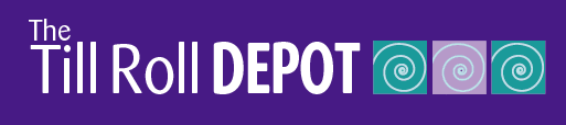 Till Roll Depot Logo