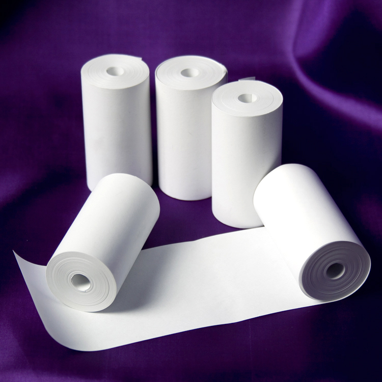 Thermal roll shop