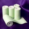 57 x 40 BPA Free Thermal Rolls (Green)