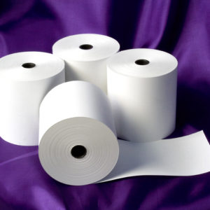 80 x 80 Thermal Rolls (White)-0