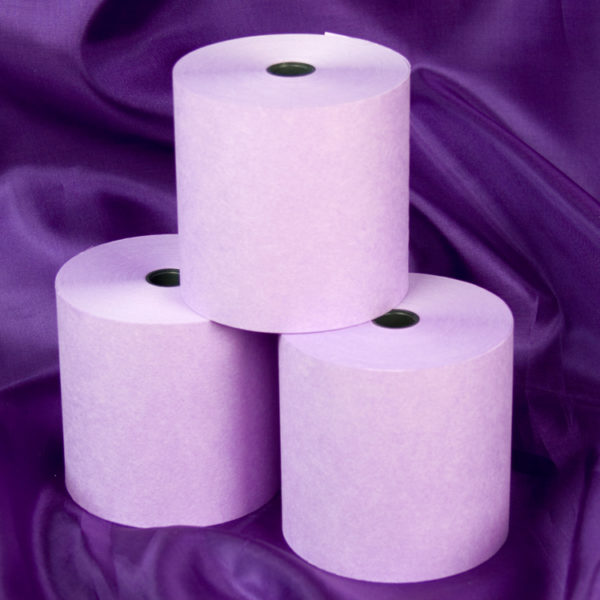 76 x 76 Laundry Rolls (Mauve)-0