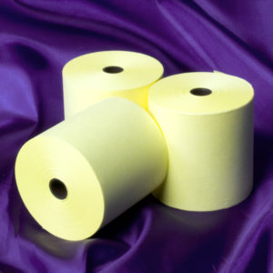 76 x 76 Laundry Rolls (Yellow)-0