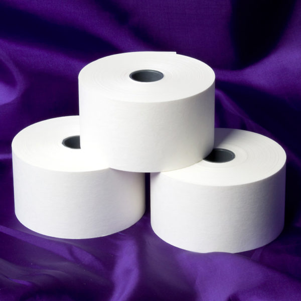 44 x 80 Laundry Rolls (White)-0