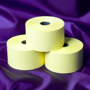 44 x 80 Laundry Rolls (Yellow)-0