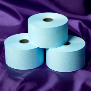 44 x 80 Laundry Rolls (Blue)-0