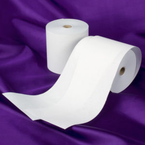 57 x 57 - 2 ply White/White-0